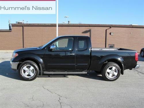 Nissan Frontier Diesel SLE Other