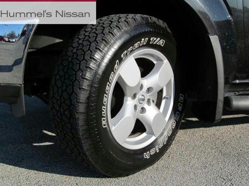 Nissan Frontier 2005 photo 3