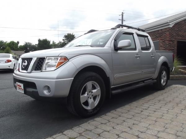 Nissan Frontier Unknown Unspecified