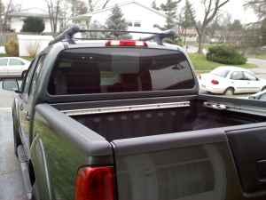 Nissan Frontier 2005 photo 1