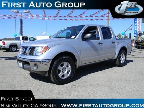 Nissan Frontier 2WD 130 Truck Other