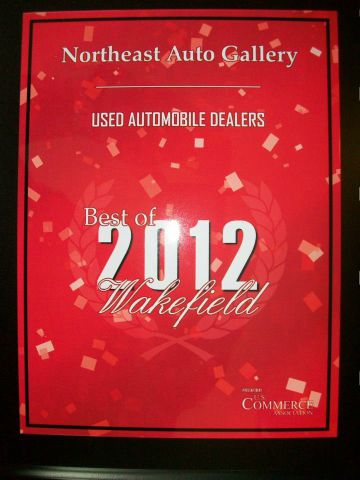 Nissan Frontier GLS Touring A/T Pickup Truck