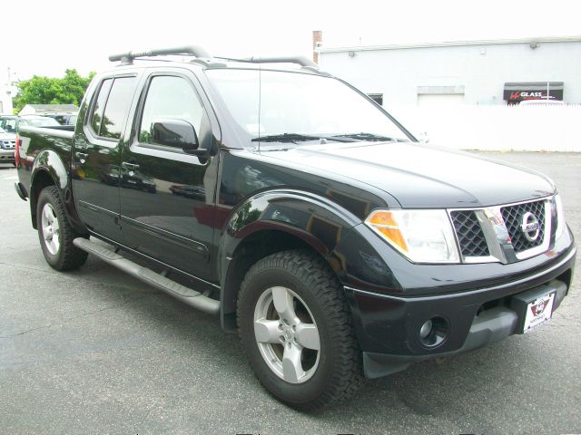 Nissan Frontier 2005 photo 1
