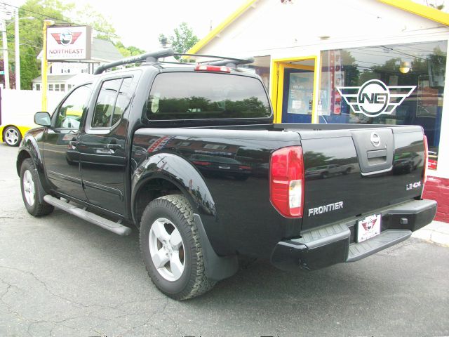 Nissan Frontier 2005 photo 12