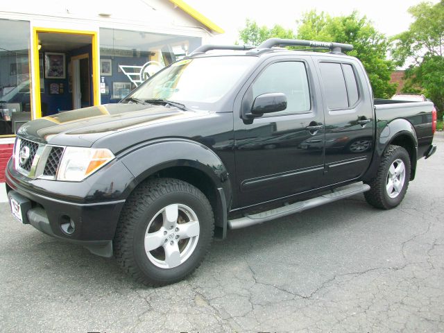 Nissan Frontier 2005 photo 13