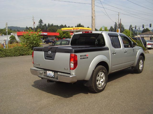 Nissan Frontier 2005 photo 4