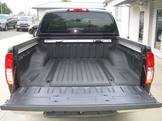 Nissan Frontier Ogden Motors Pickup Truck