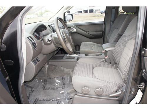 Nissan Frontier Unknown Other