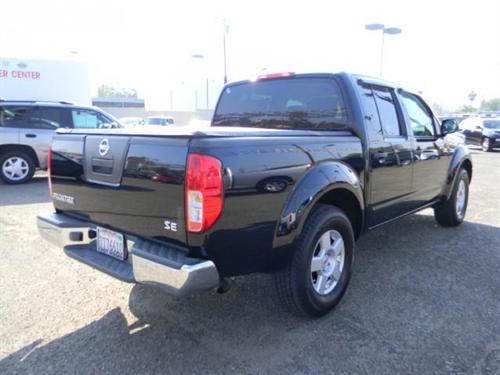 Nissan Frontier 2WD 130 Truck Other