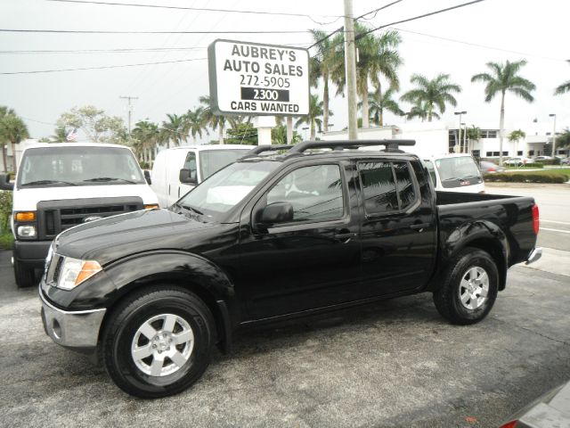 Nissan Frontier 2005 photo 4