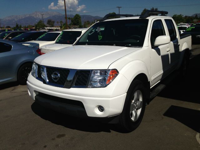 Nissan Frontier 2005 photo 4