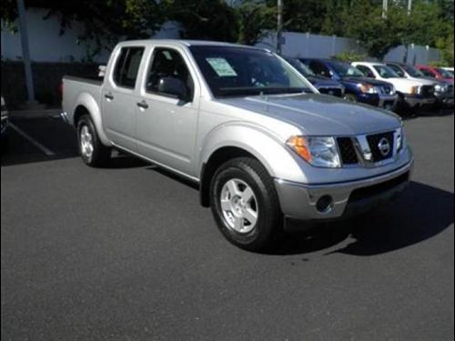 Nissan Frontier SE Other