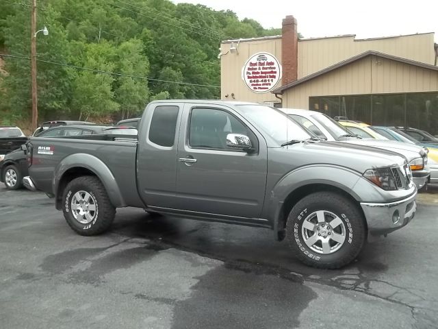 Nissan Frontier 2005 photo 4