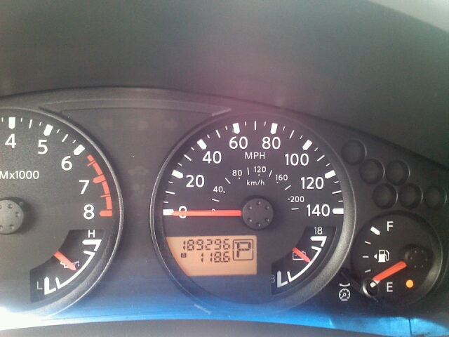 Nissan Frontier 2005 photo 14