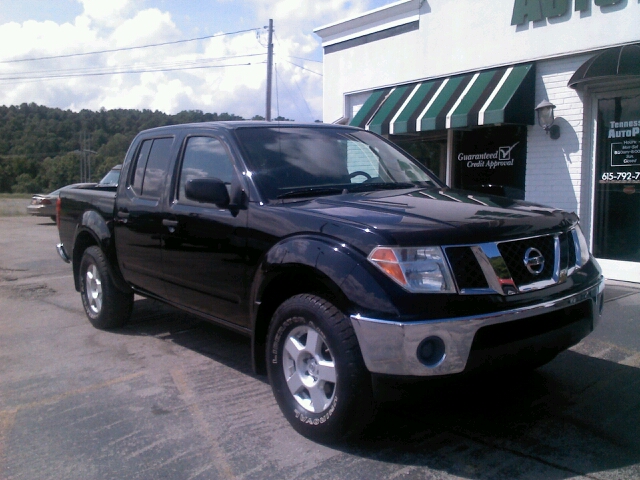 Nissan Frontier 2005 photo 21
