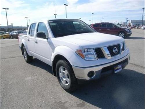 Nissan Frontier SE Other