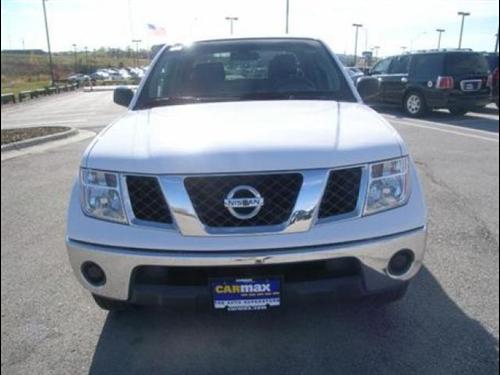 Nissan Frontier 2005 photo 1