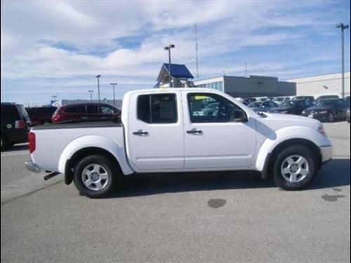 Nissan Frontier 2005 photo 3