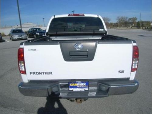 Nissan Frontier 2005 photo 5