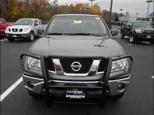 Nissan Frontier X Other