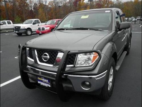 Nissan Frontier 2005 photo 1