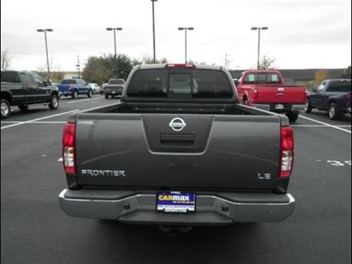 Nissan Frontier 2005 photo 3