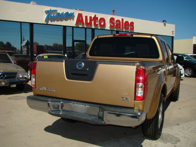 Nissan Frontier 2005 photo 3