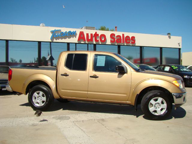 Nissan Frontier 2005 photo 4