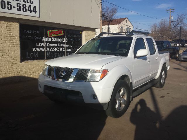 Nissan Frontier 2005 photo 3