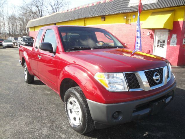 Nissan Frontier 2006 photo 3