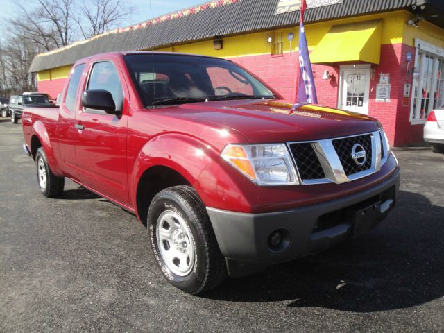 Nissan Frontier 2006 photo 4
