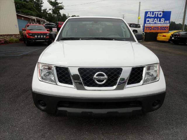 Nissan Frontier 2006 photo 3