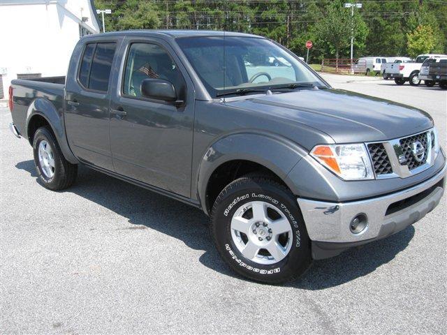 Nissan Frontier 2006 photo 1
