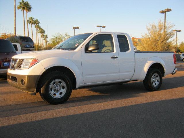 Nissan Frontier W/nav.sys Pickup