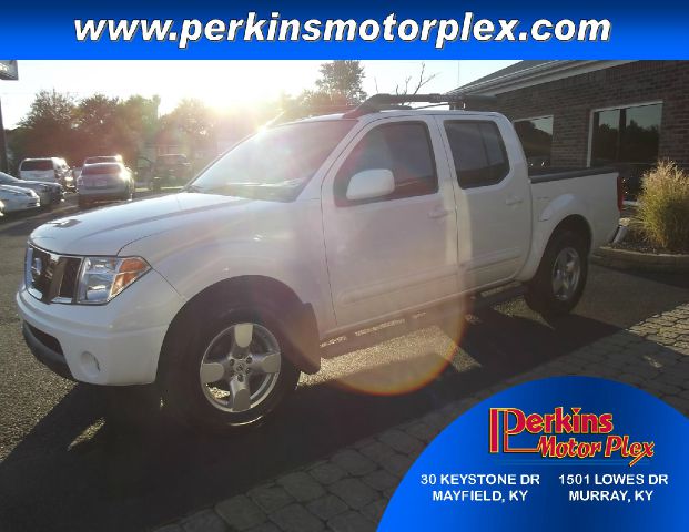 Nissan Frontier 4X4 Le3rd Rowone Owner Pickup Truck