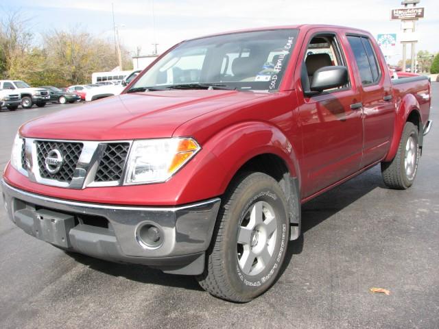 Nissan Frontier 2WD 130 Truck Pickup