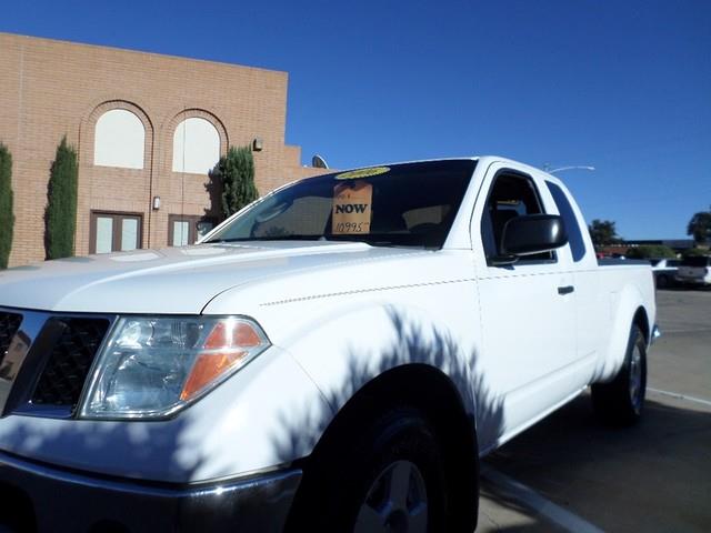 Nissan Frontier 2006 photo 4