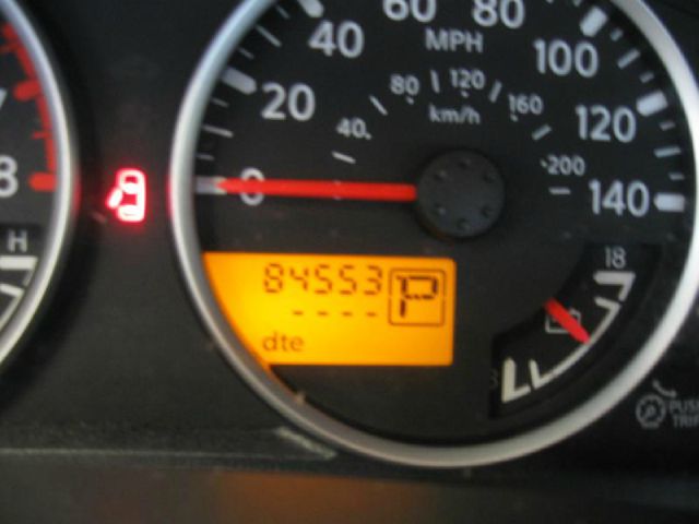 Nissan Frontier 2006 photo 1