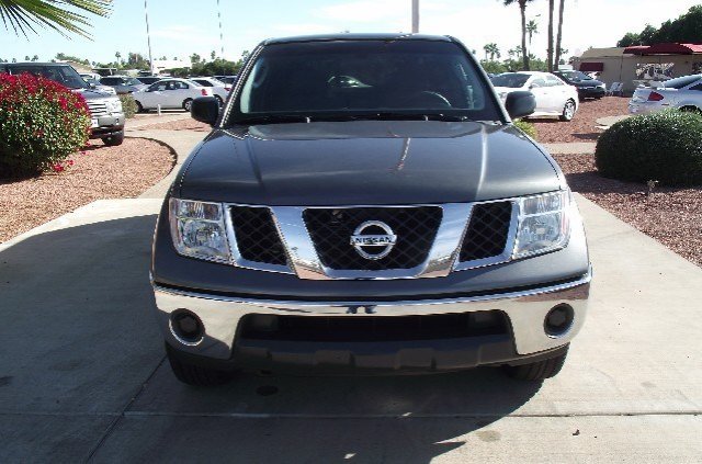 Nissan Frontier 2006 photo 1