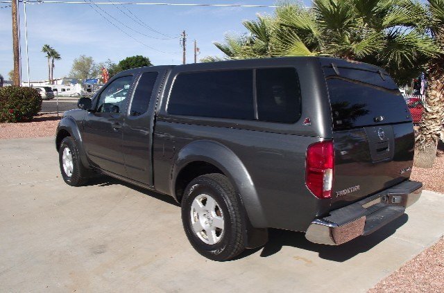 Nissan Frontier 2006 photo 3