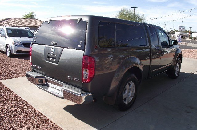 Nissan Frontier 2006 photo 5