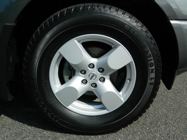 Nissan Frontier Work Truck Pickup 4D 6 Ft Unspecified