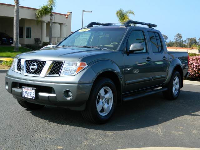 Nissan Frontier 2006 photo 3