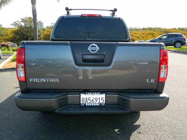 Nissan Frontier 2006 photo 5