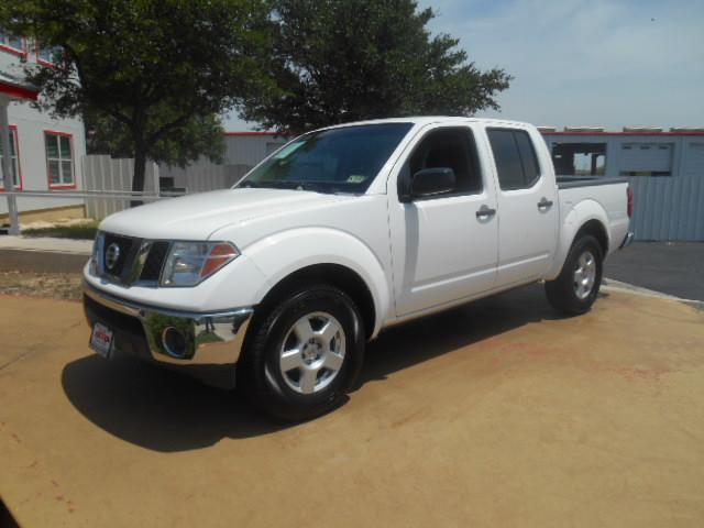 Nissan Frontier 2006 photo 4