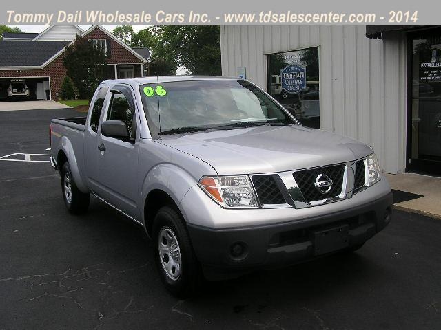 Nissan Frontier 2006 photo 1