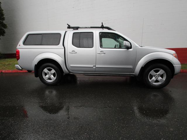 Nissan Frontier Work Truck Pickup 4D 6 Ft Unspecified