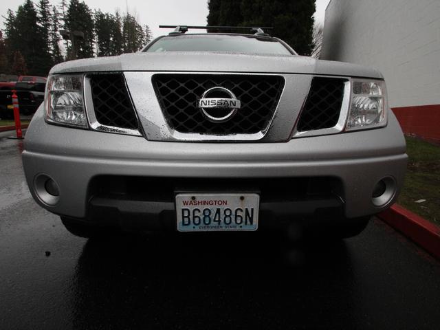 Nissan Frontier 2006 photo 4