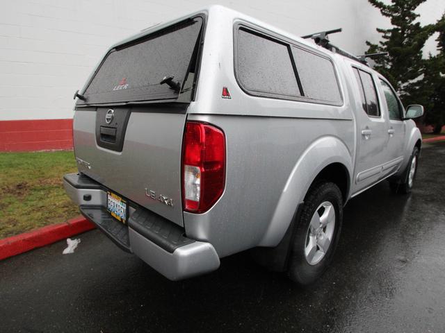 Nissan Frontier 2006 photo 5