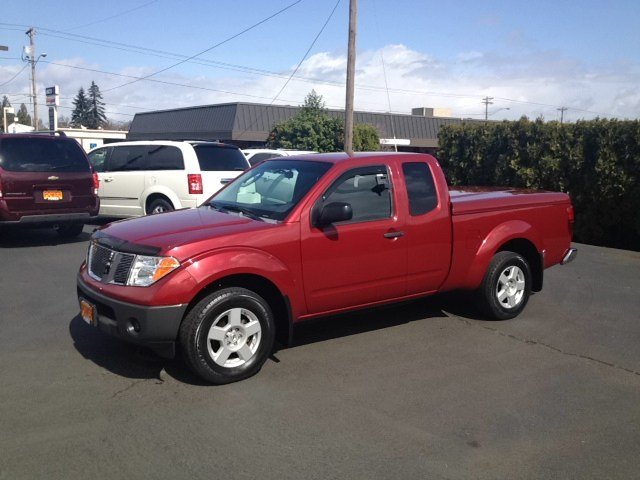 Nissan Frontier 2006 photo 3